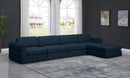 Beckham - 5 Piece Modular L-Shaped Sectional