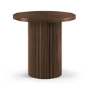 Belinda - Oak Veneer Table