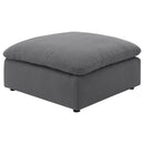 Hobson - Square Upholstered Ottoman
