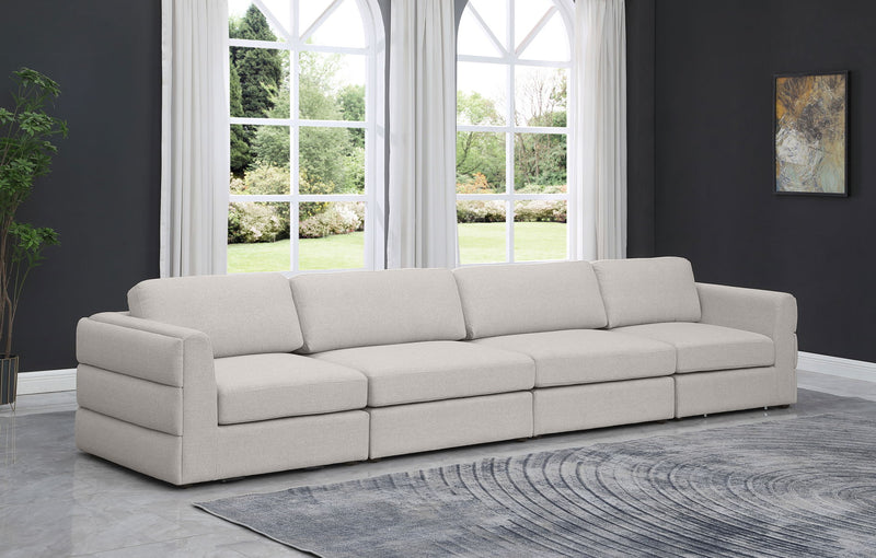 Beckham - 4 Seats Modular Sofa