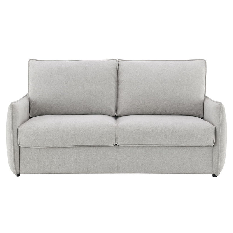 Jinn - Sofa With Sleeper - Beige Chenille