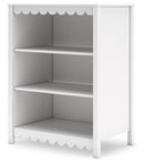 Hallityn - Bookcase - White