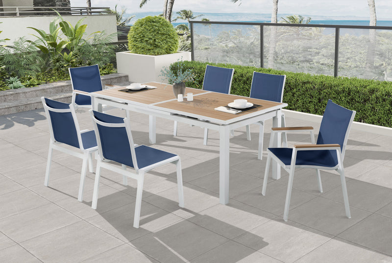 Nizuc - Outdoor Patio Dining Chair Set