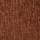 Carrick - Ottoman - Rust Brown Chenille