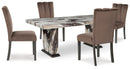 Jeshina - Dining Table Set