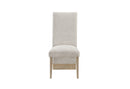 D12DC - Dining Chair - Beige / Natural