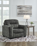 Lonoke - Chair And A Half - Gunmetal
