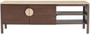 Varenna - 57.25" Acacia Wood Media Console