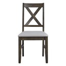 Marit - Side Chair (Set of 2) - Gray