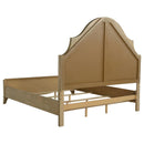 Revello - Panel Bed