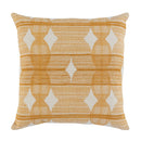 Enzo - MR Pillow - Turmeric Gold