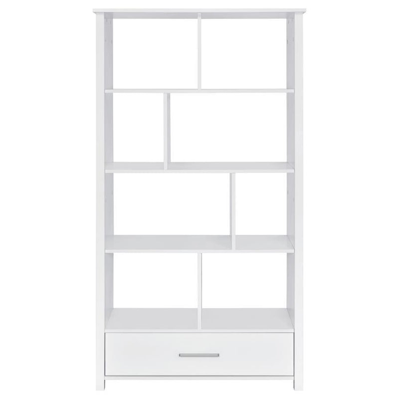 Dylan - 4-Shelf Storage Bookshelf