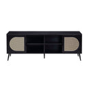 Colson - TV Stand - Black
