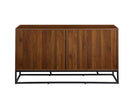 Walden - Console Cabinet - Walnut
