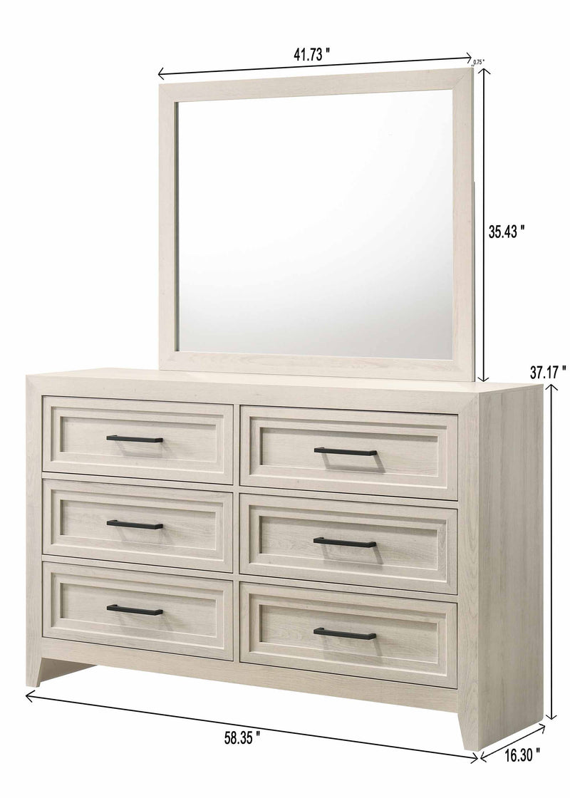 Lorraine - Dresser