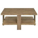 Dawn - Square Engineered Wood Table