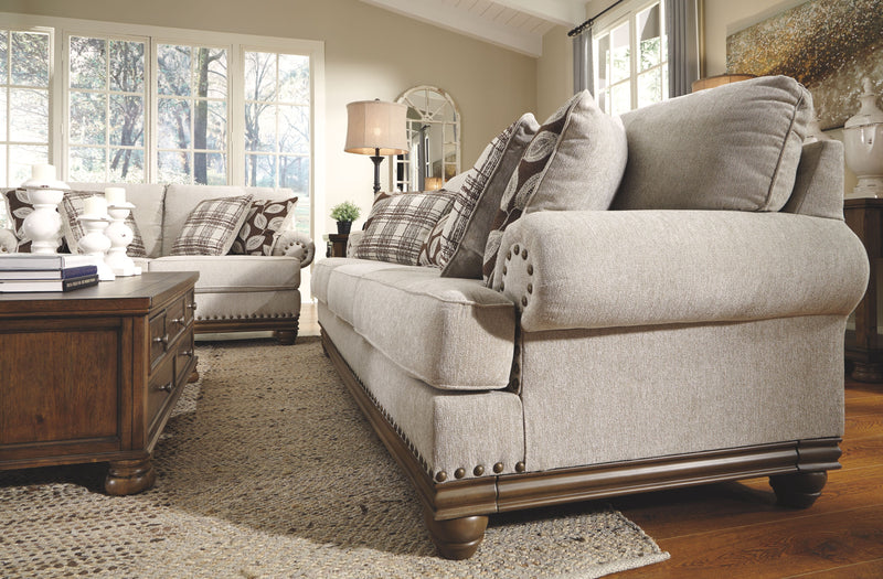 Harleson - Wheat - Loveseat