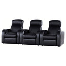 Cyrus - Upholstered Home Theater Seating