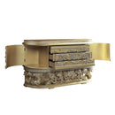 Vatican - Server - Champagne Silver