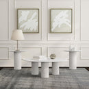 Astoria - Marble Coffee Table Set