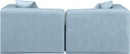 Cube - Modular 2 Seat Sofa