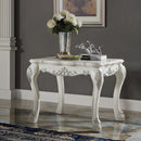 Dresden - End Table - Bone White