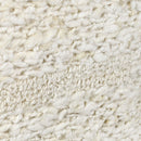 Sinclair - Pouf - Ivory