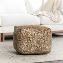 Canada - Hide Pouf