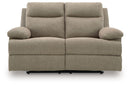Side-Swipe - Reclining Loveseat