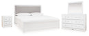 Maeling - Upholstered Panel Bedroom Set