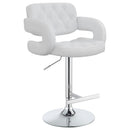Brandi - 29" Adjustable Height Bar Stool