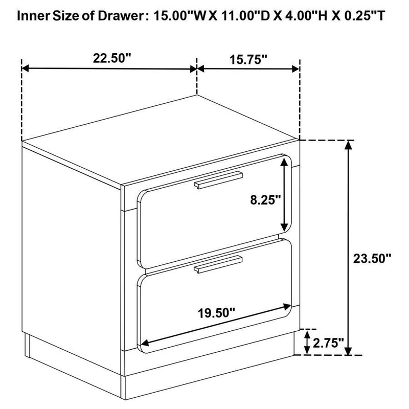 Caraway - Bedroom Set