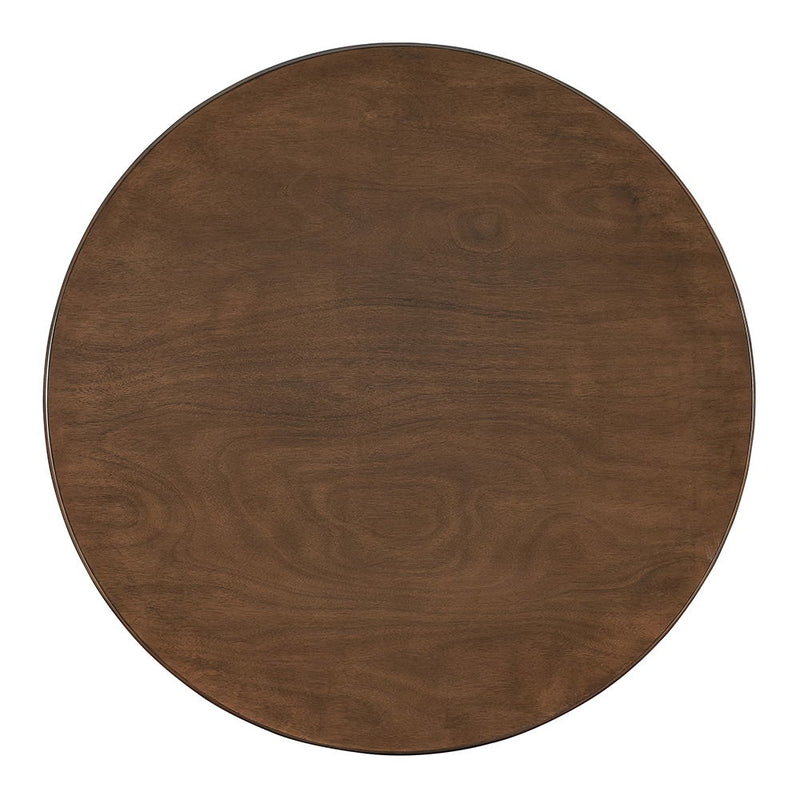 Keiki - Round Dining Table - Walnut