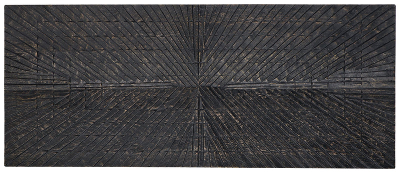 Lenora - Antique Black - Wall Decor