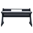 Bigga - Gaming Desk - Black & White