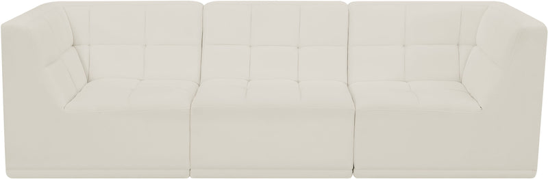 Relax - Modular Sofa - 3 Seats