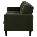 Ruth - Upholstered Track Arm Sofa