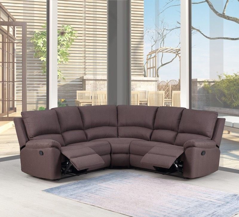 9241 - Reclining Sectional