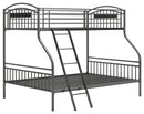 Lanceburg - Bunk Bed With Ladder