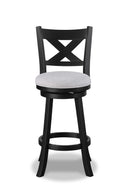 Kipper - Swivel Bar Stool (Set of 2)