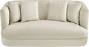 Alder - Loveseat