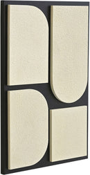 Icon - Mango Wood 2 Piece Wall Art