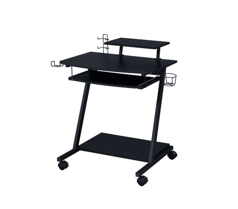 Ordrees - Gaming Desk - Black