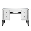 Dominic - Vanity Desk - Mirrored