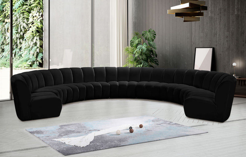 Infinity - 9 Pc. Modular Sectional