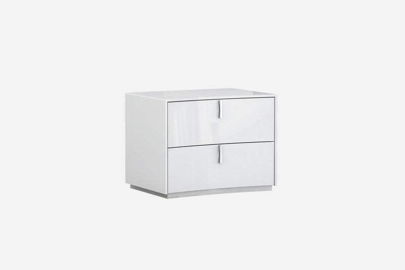 Bellagio - Nightstand - White