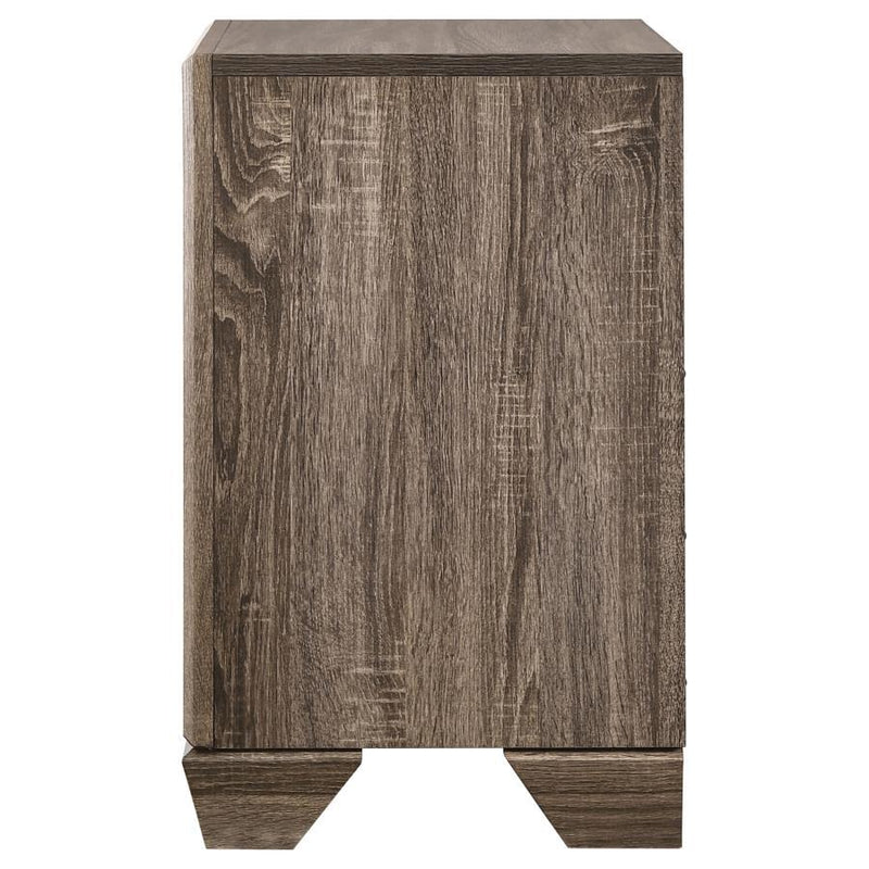 Kauffman - 2-Drawer Nightstand