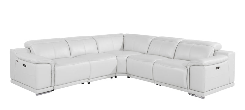 9762 - Power Reclining Sectional