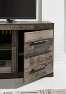 Derekson - Entertainment Center