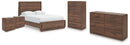 Fortlorn - Panel Bedroom Set
